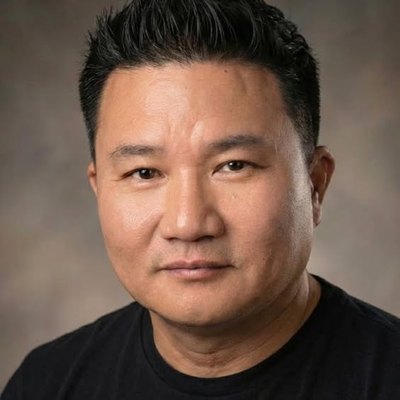 Portrait of Tuong “Peter” Nguyen