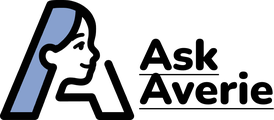 Ask Averie logo