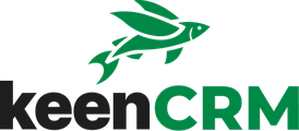 KeenCRM logo