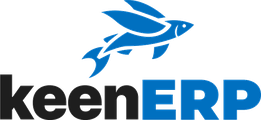 KeenERP logo